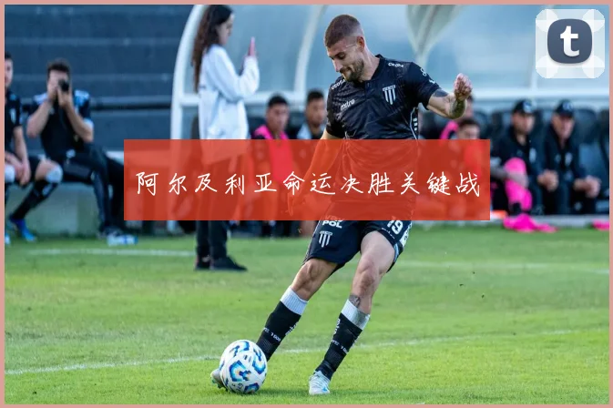 阿尔及利亚命运决胜关键战