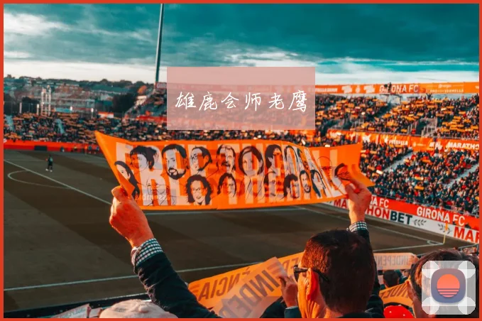 雄鹿会师老鹰