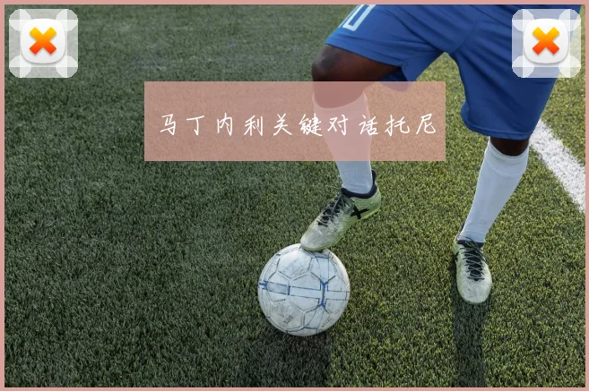 马丁内利关键对话托尼