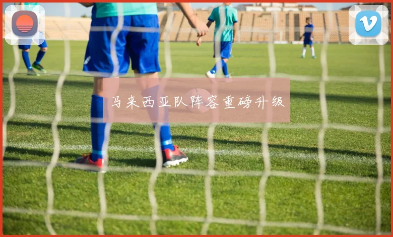 马来西亚队阵容重磅升级
