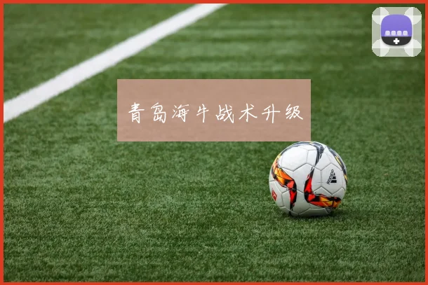 青岛海牛战术升级