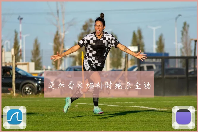 芝加哥火焰补时绝杀全场