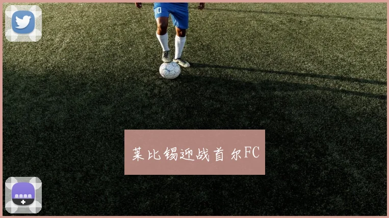 莱比锡迎战首尔FC