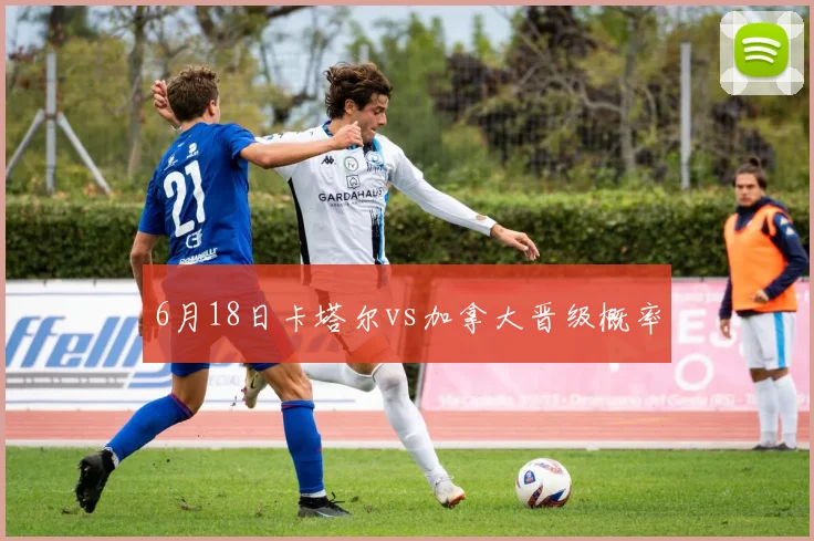 6月18日卡塔尔vs加拿大晋级概率