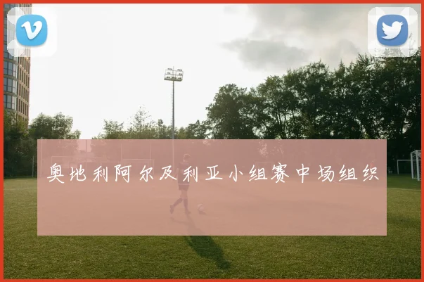 奥地利阿尔及利亚小组赛中场组织