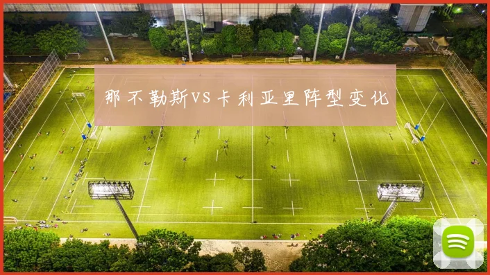 那不勒斯vs卡利亚里阵型变化
