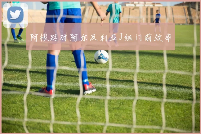阿根廷对阿尔及利亚J组门前效率
